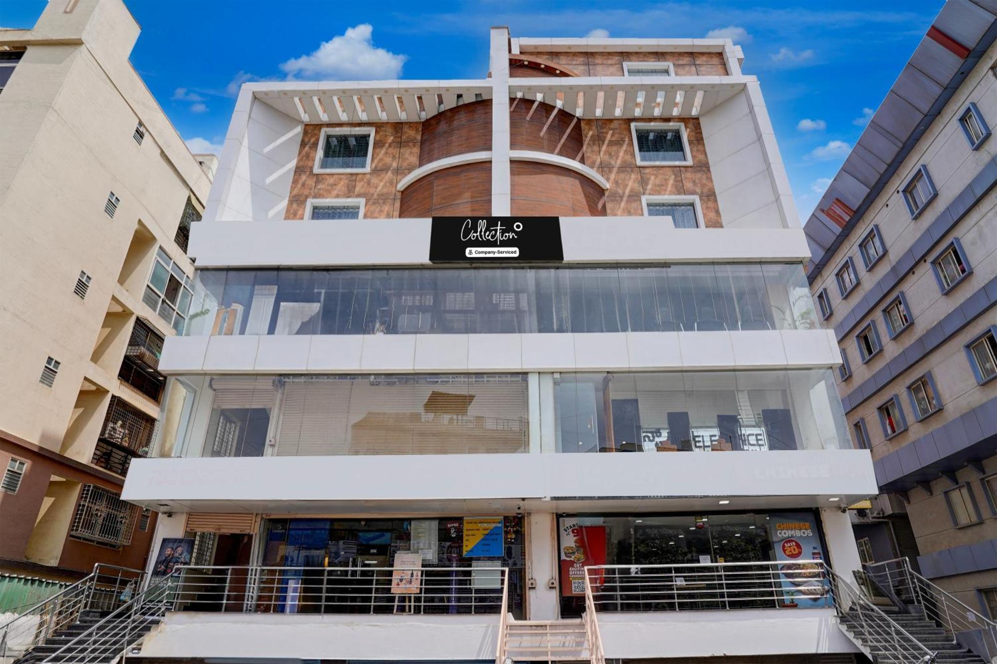 Super Collection O Sarjapura Road Kasavanahalli Bangalore Exterior photo