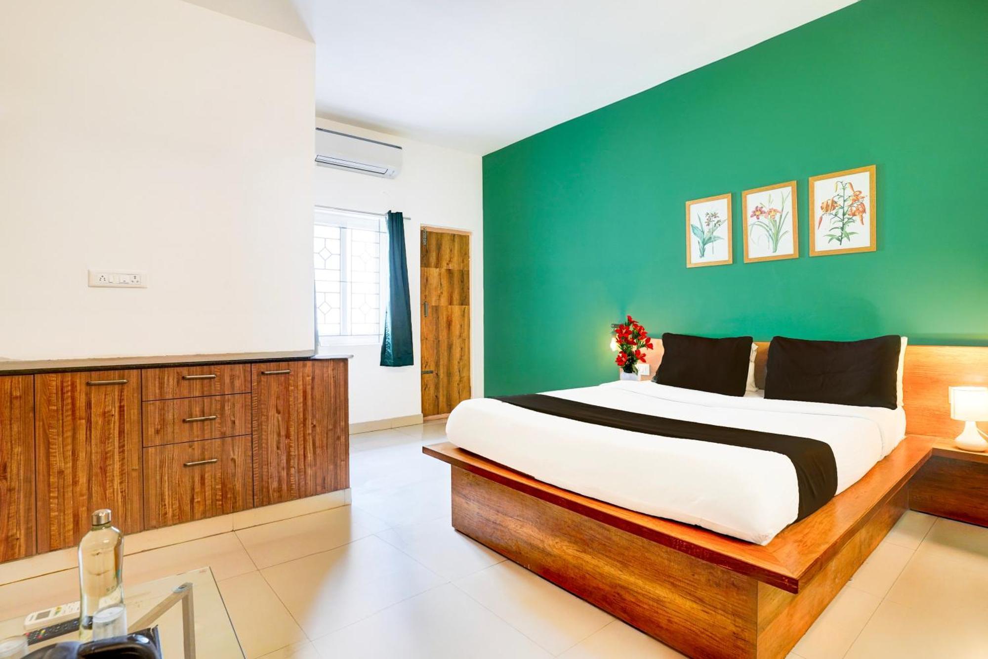 Super Collection O Sarjapura Road Kasavanahalli Bangalore Exterior photo