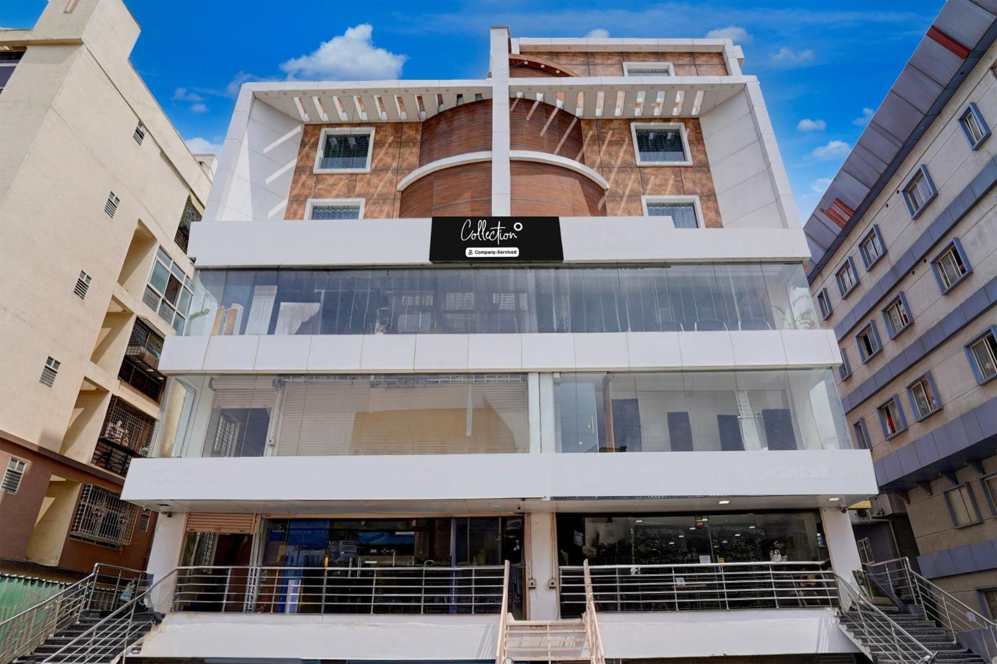 Super Collection O Sarjapura Road Kasavanahalli Bangalore Exterior photo